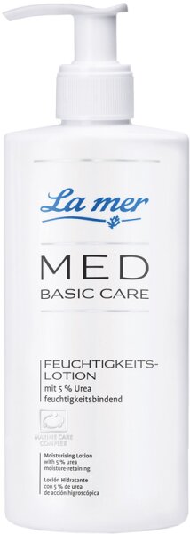 La mer Cuxhaven Med Feuchtigkeitslotion Bodylotion