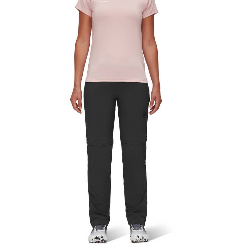 Mammut Runbold Zip Off Wanderhose Damen