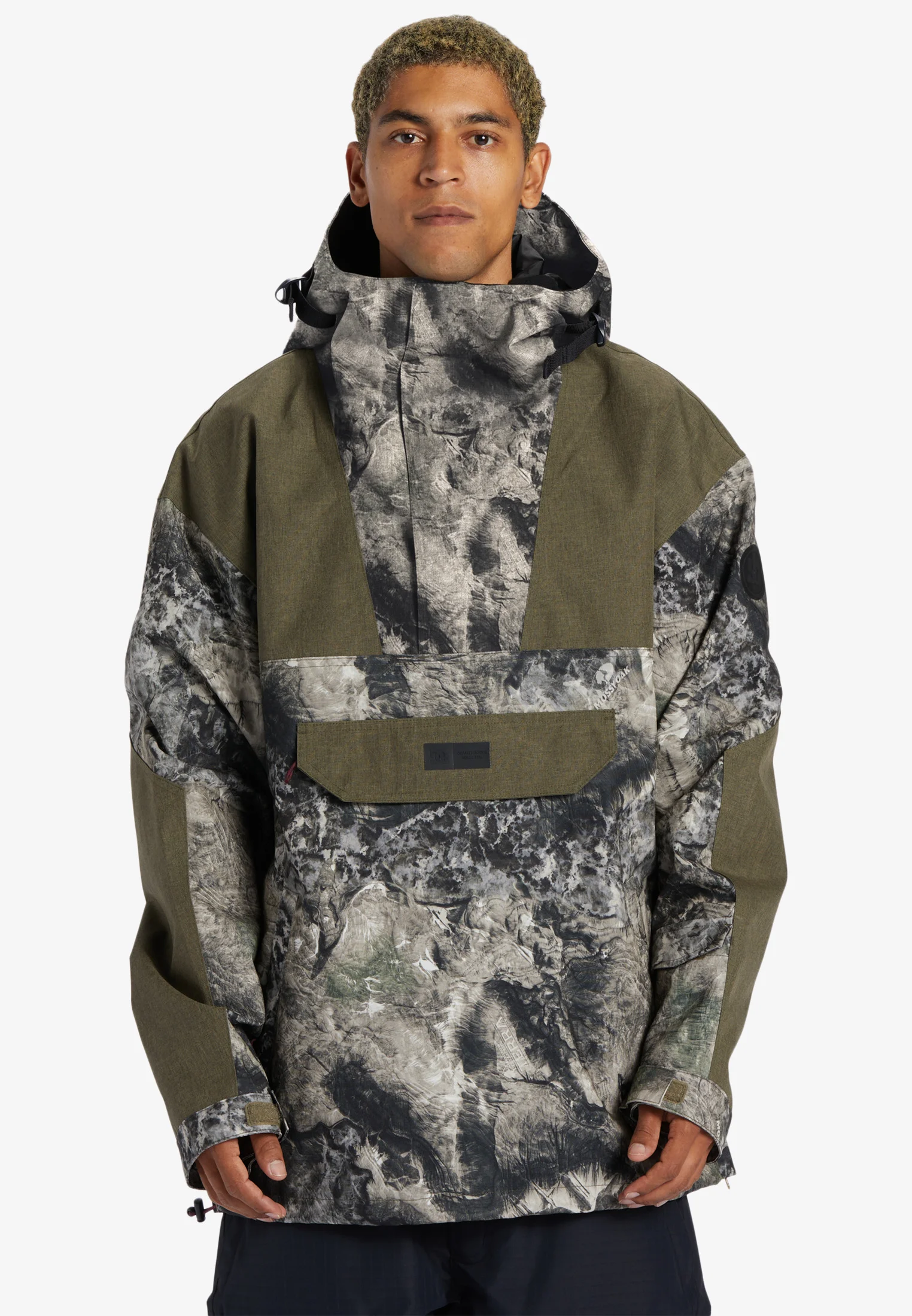 DC Shoes SNJT BTK0 - Chaqueta de snowboard