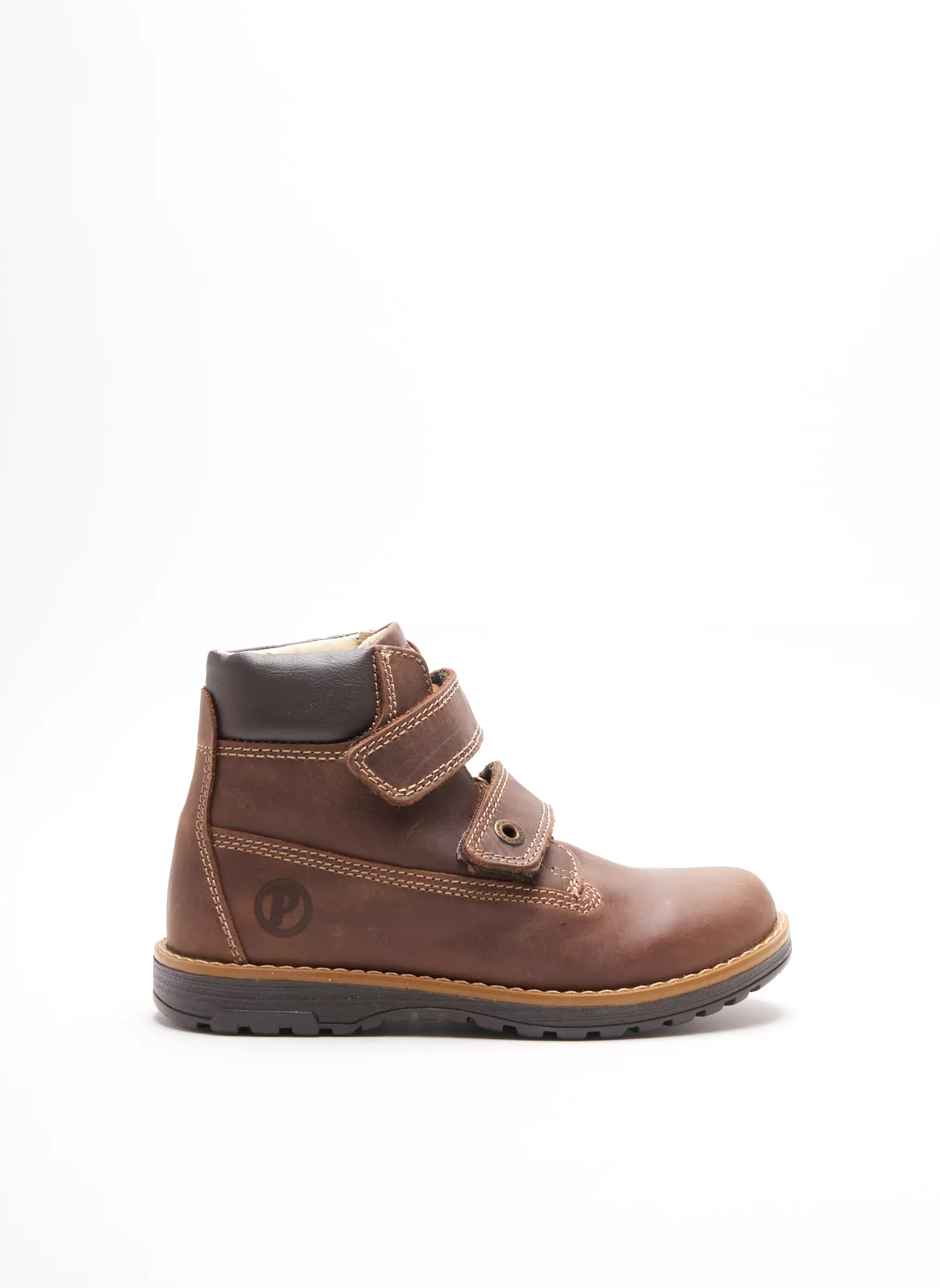Primigi Bottines Enfant couleur marron