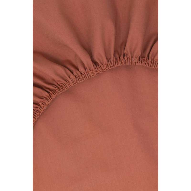 Drap housse Coton Bio 1 personne