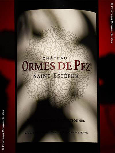 Château Ormes de Pez 2022