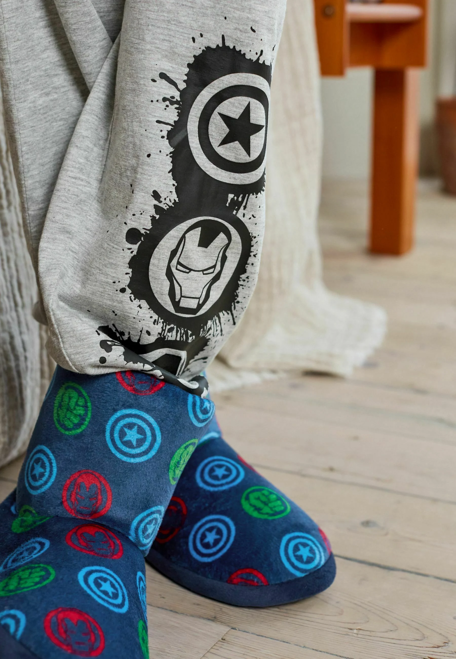 Siguiente SET MARVEL - Pijama