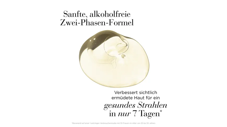 Elizabeth Arden White Tea Skin Solutions Bi-Phase Toning Lotion 200 ml