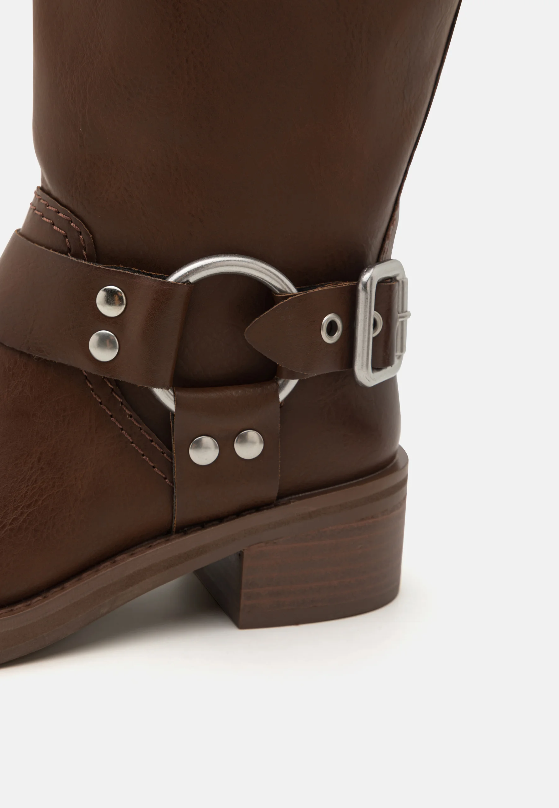 Steve Madden EASTERN - Botas tejanas/de motociclista