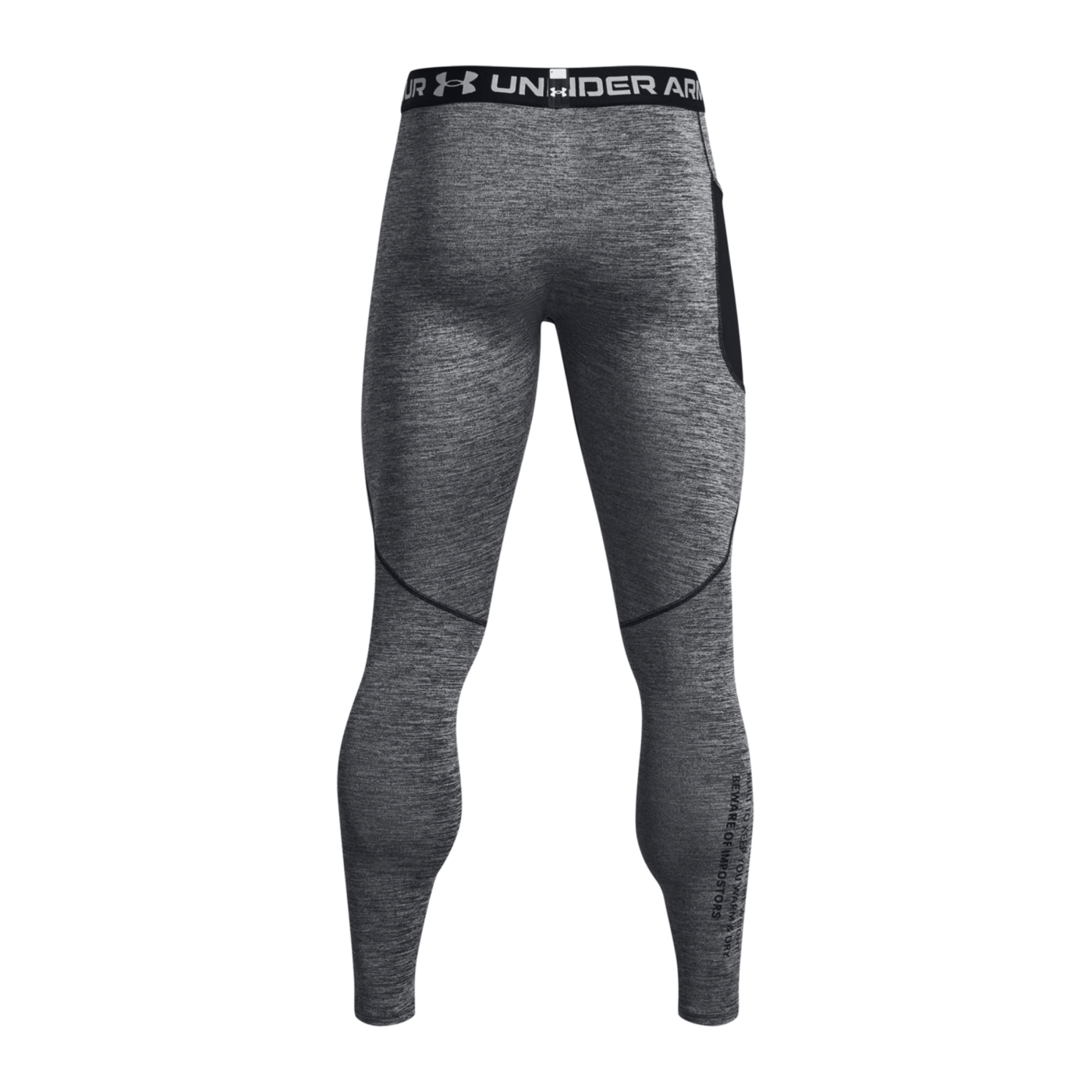 Under Armour Twist Tight Grau G011