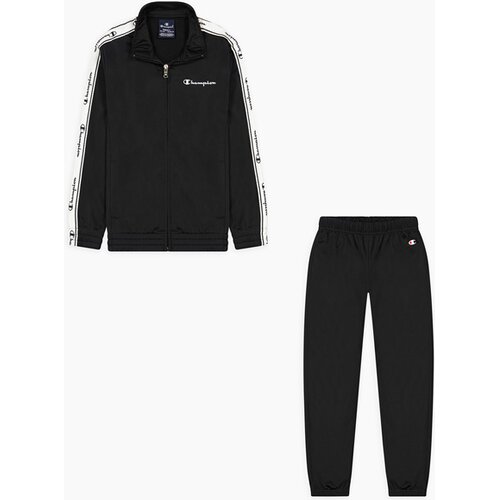 KINDER SPORTANZUG FULL ZIP SUIT