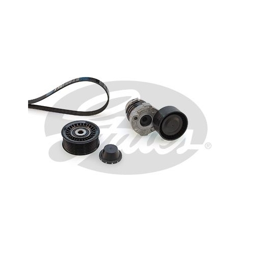 GATES RIEMENKIT K017PK1570 - ATU