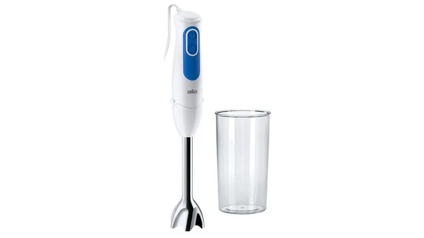 BRAUN Stabmixer MQ 3000 SMOOTHIE+