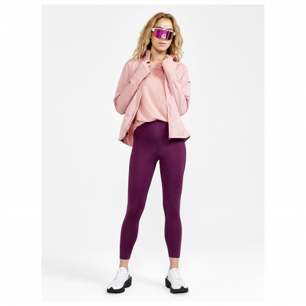Craft - Women's Advanced Essence High Waist Tights - Lauftights