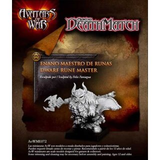 Dwarf Runic Smith II