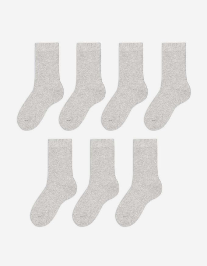Socken - 7er-Pack