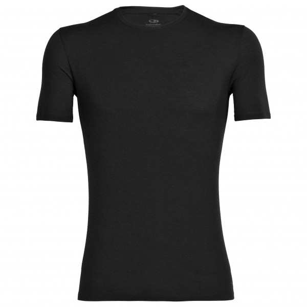 Icebreaker - Anatomica S/S Crewe - Merinounterwäsche