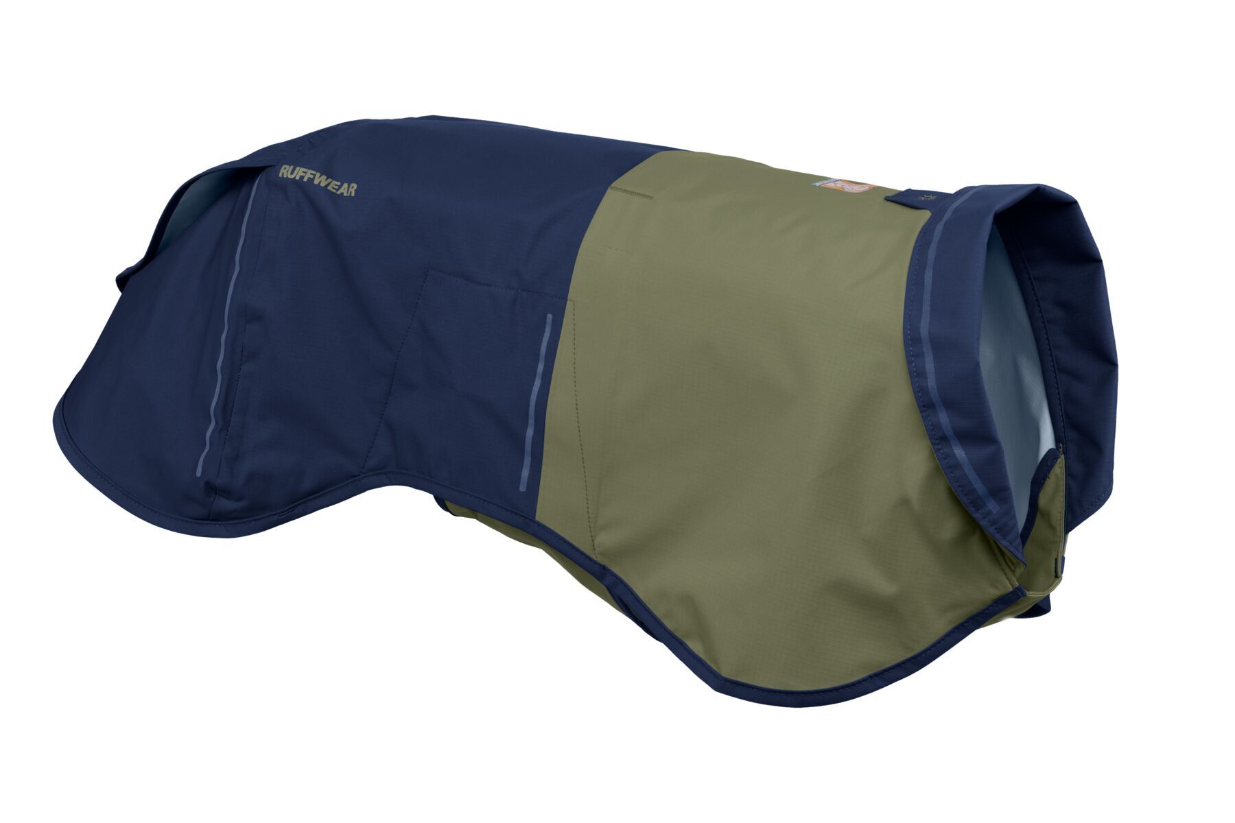Ruffwear Hundemäntel Ruffwear Sun Shower™ Hundejacke mitternachtsblau L