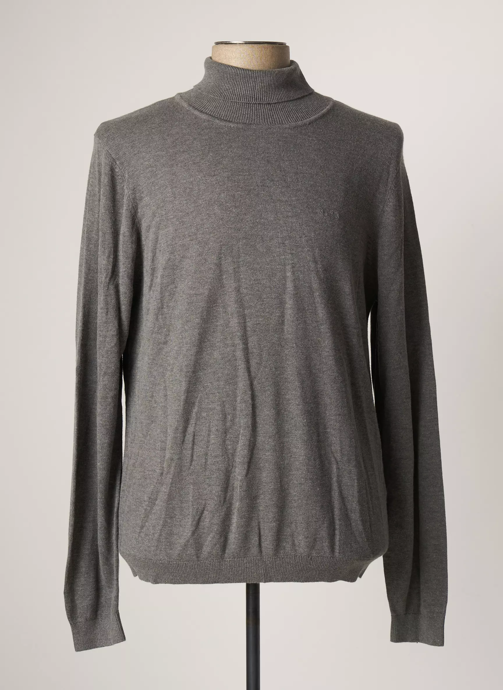 S Oliver Pulls Homme couleur gris