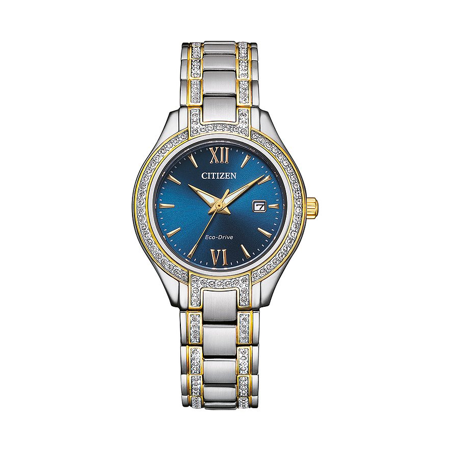 Citizen Damenuhr Elegant Eco-Drive