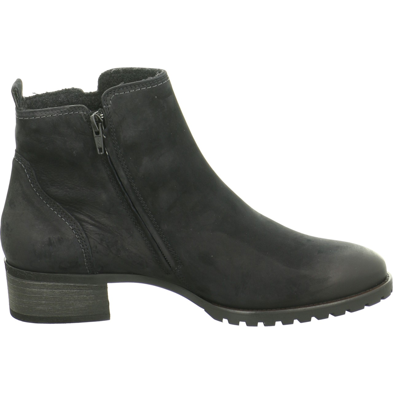 PAUL GREEN Stiefeletten blau