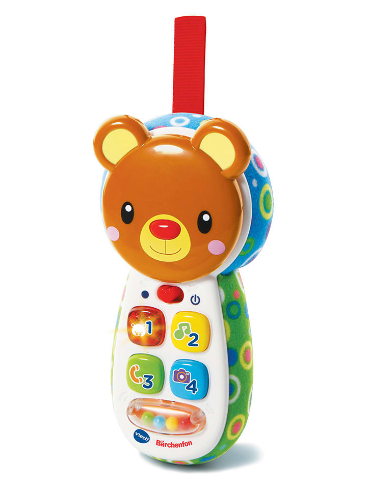 vtech Bärchenfon - ab 3 Monaten günstig kaufen onesize