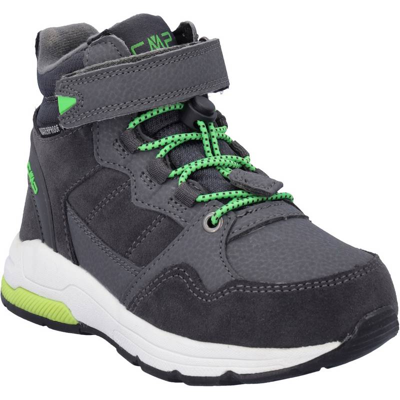 CMP HADIL LEATHER WP Freizeitschuhe Kinder