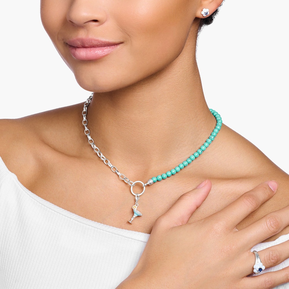 Thomas Sabo Charm 925 Argent Pendentif