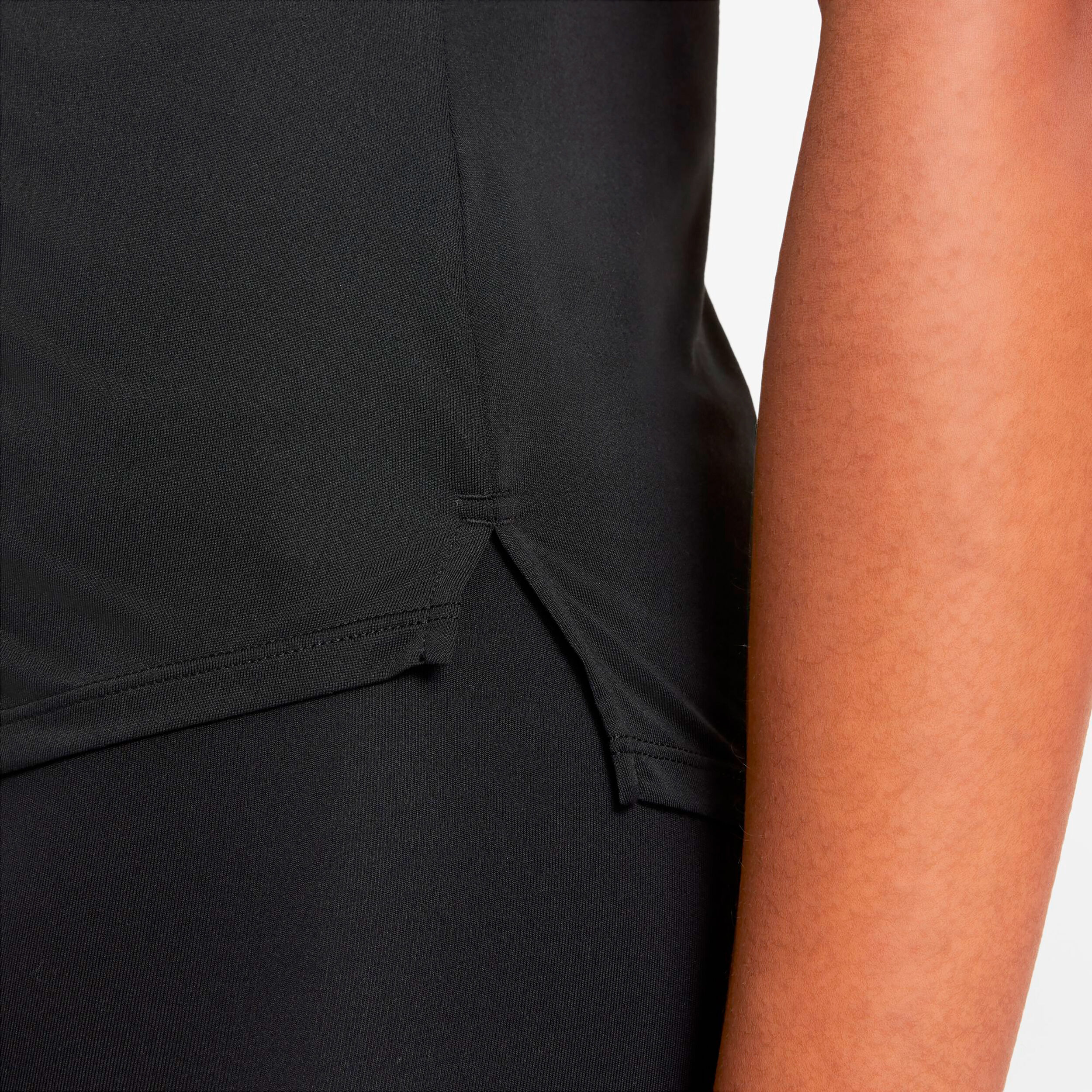 Dri-Fit One Elstka Tank-Top Damen - Schwarz, Weiß