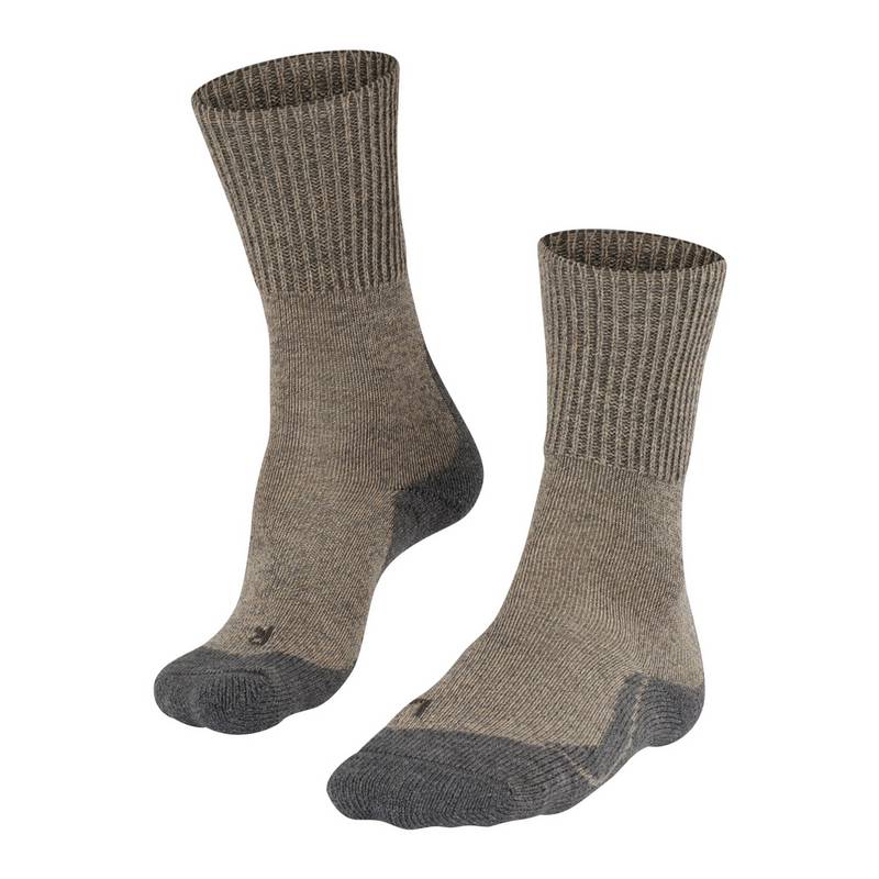 Falke TK1 Wool Socken Damen