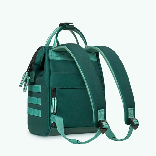 Adventurer Small Lima Backpack, Aqua Green