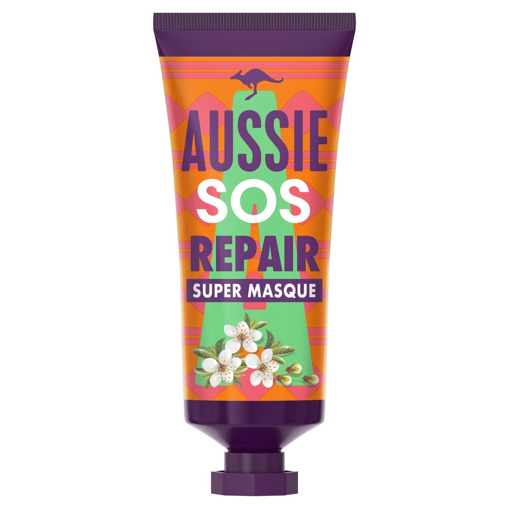 aussie Cheveux Aussie Super Masque Réparateur 25ml Masque