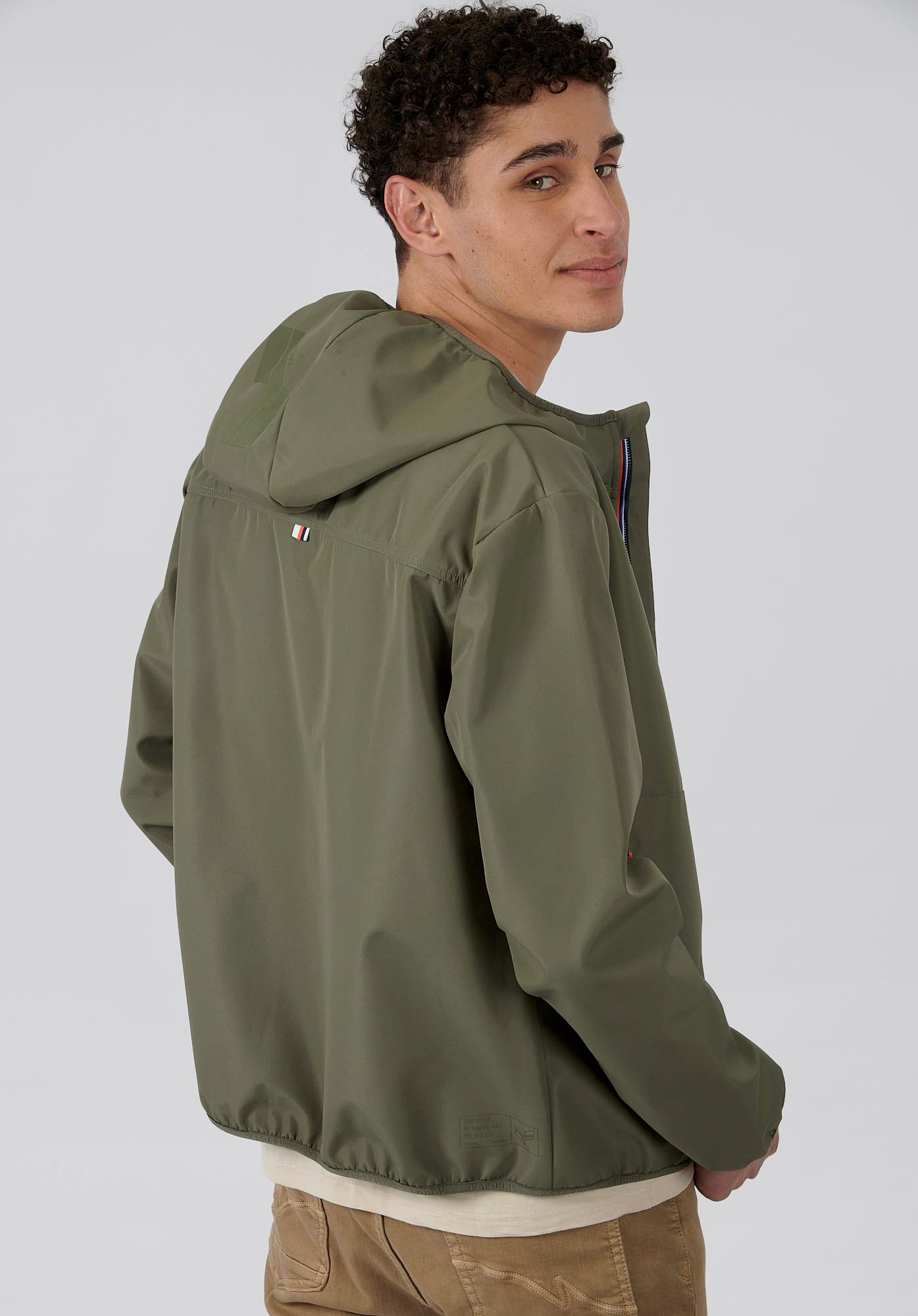 MADOX  Veste kaki Homme