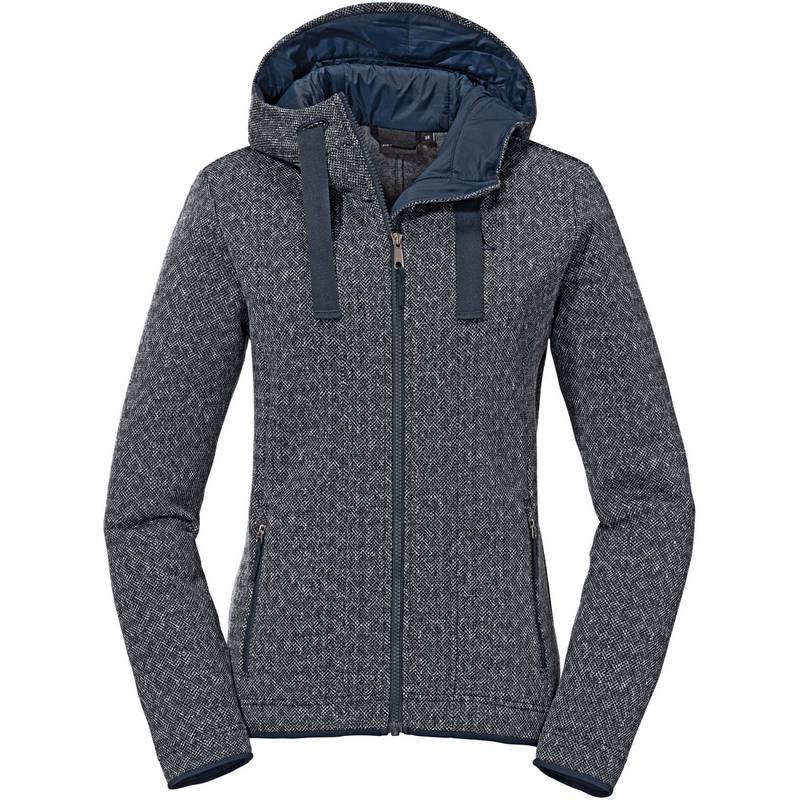 Schöffel Aurora Strickfleece Damen