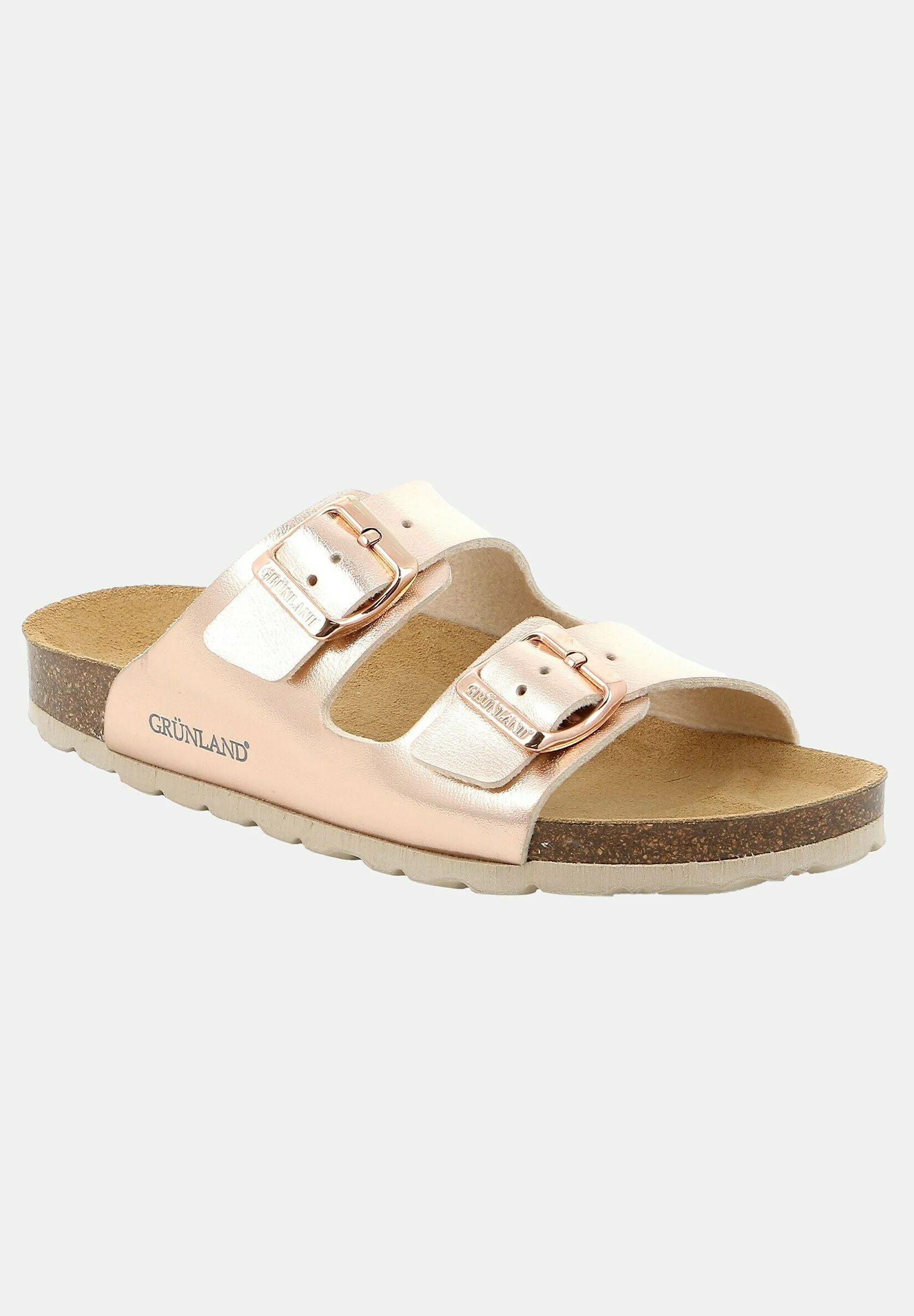 Grünland SARA BUCKLES - Pantuflas