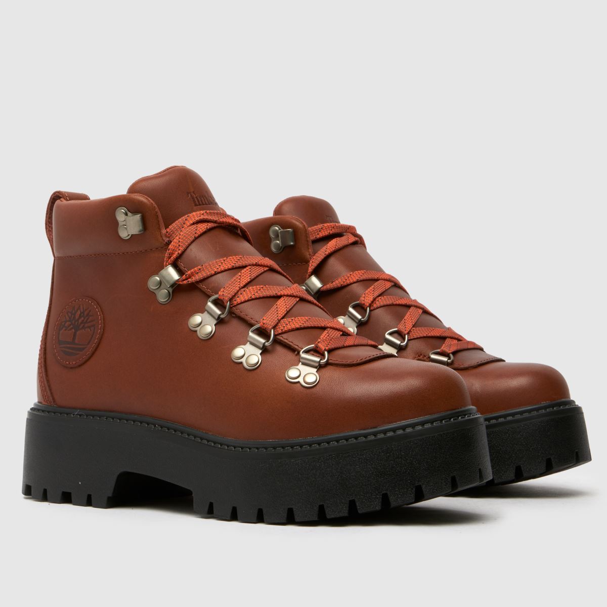Timberland – Stone Street – Bruna vandrarstövlar