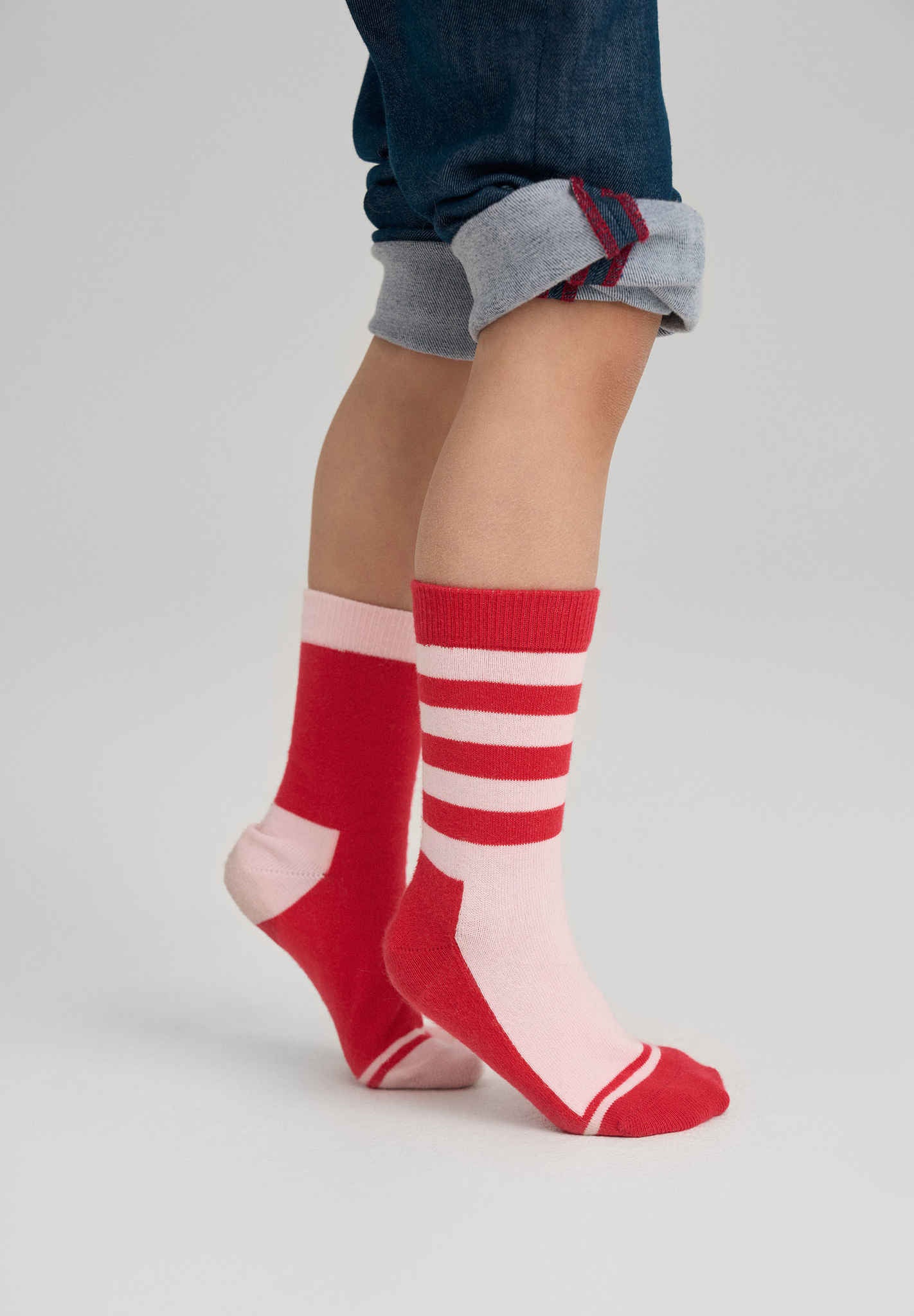 Kindersocken Jalkaan 2er Pack