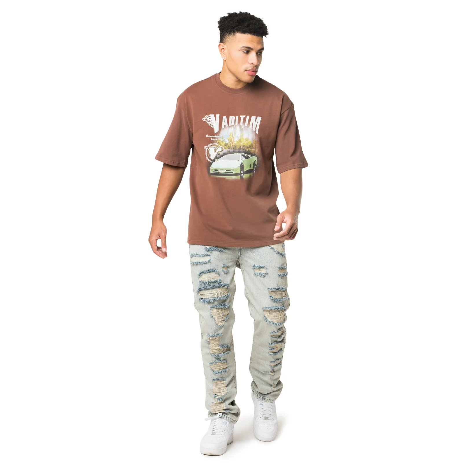 MURCIÉLAGO VADITIM T-SHIRT