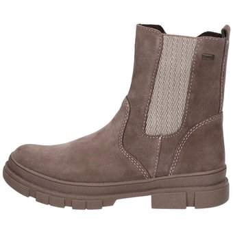 Lurchi Pira Chelsea Boots in beige