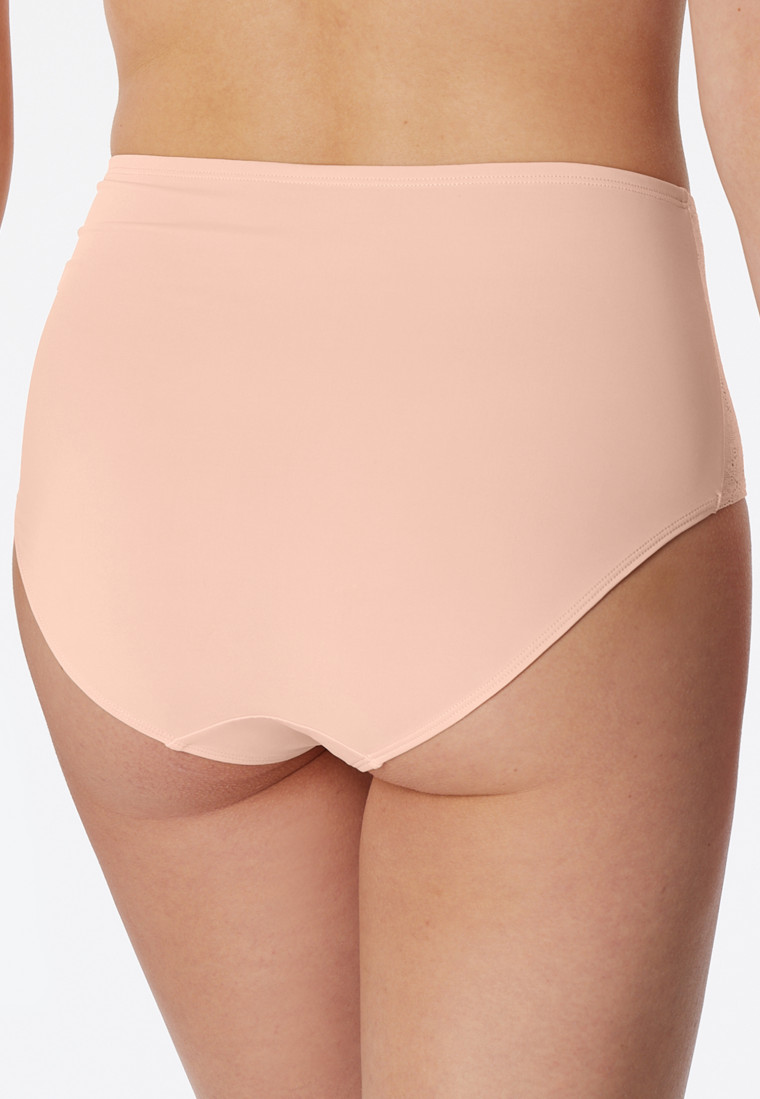 Midi-Slip Spitze pfirsich - Air
