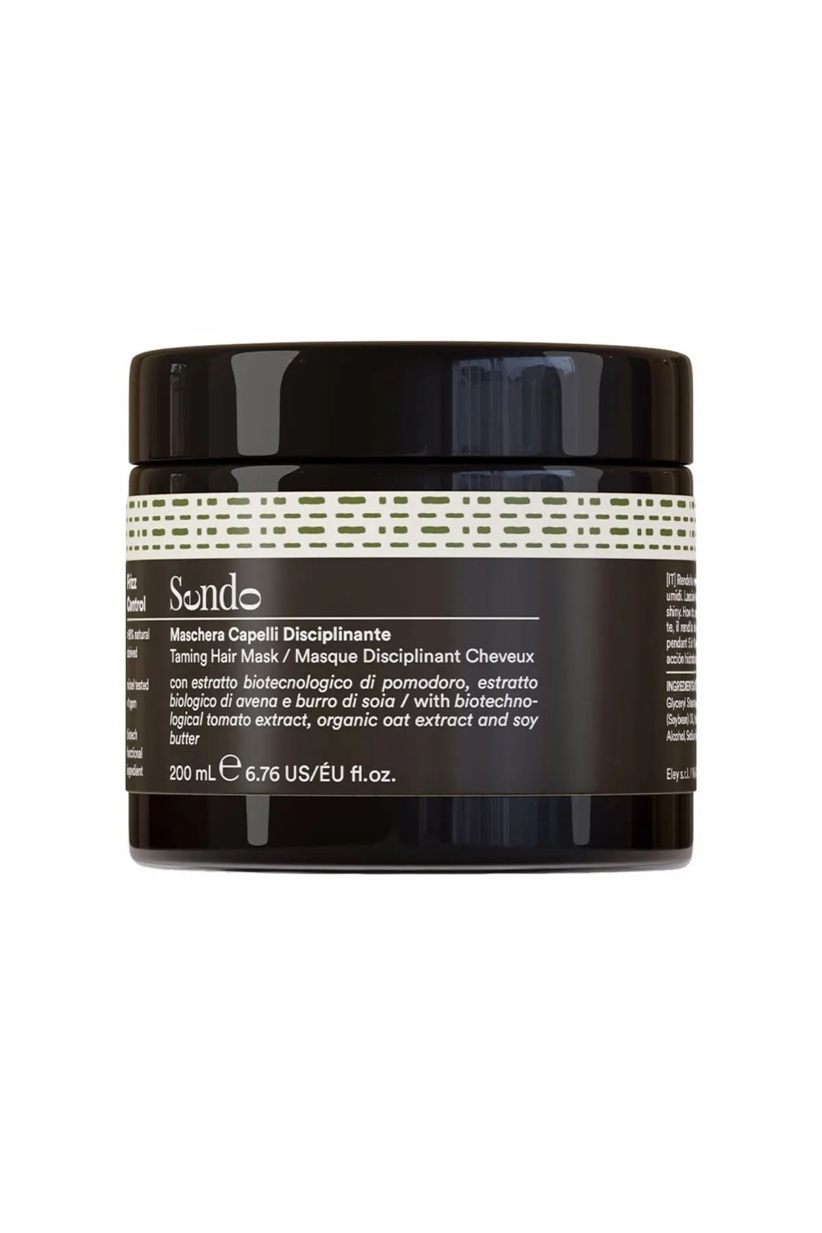 Sendo  Frizz Control Bändigende Maske Sendo 200 ml