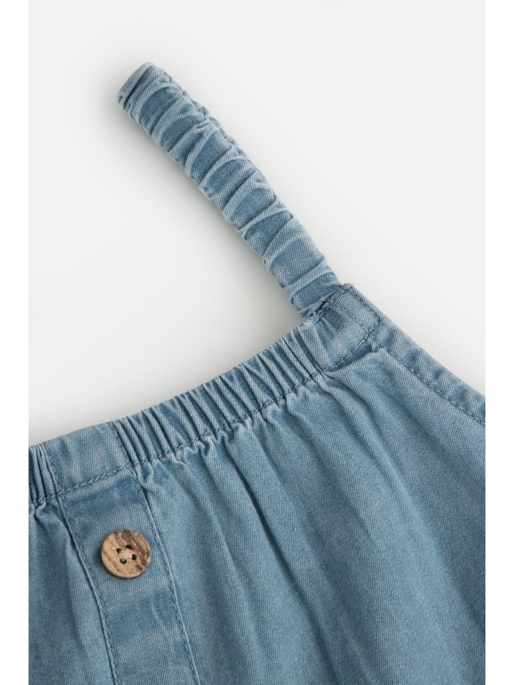 Coccodrillo Jeanskleid  in blau günstig kaufen
