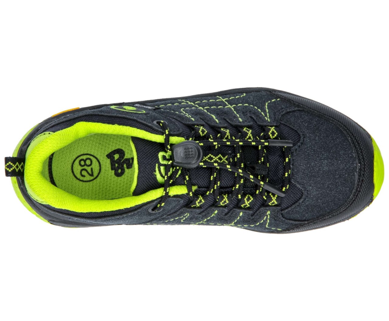 BRÜTTING Jungen Halbschuhe blau
