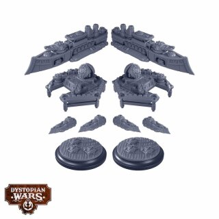 Indian Raj Frontline Squadrons