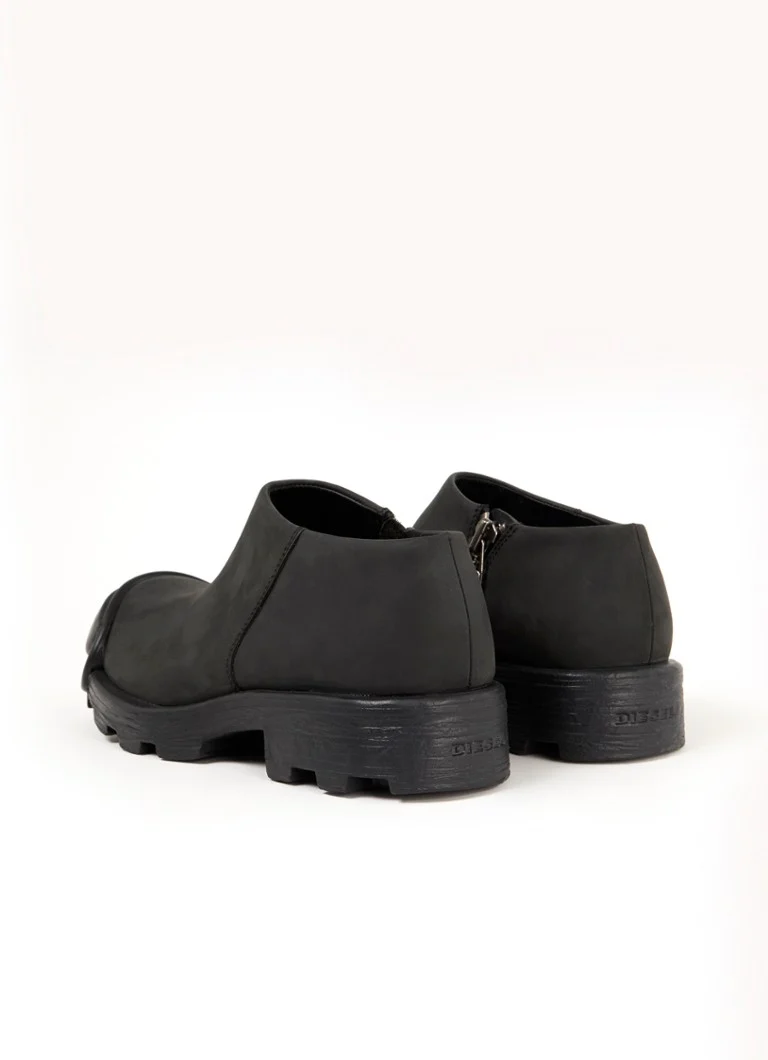 Ghete din piele Diesel D-Hammer