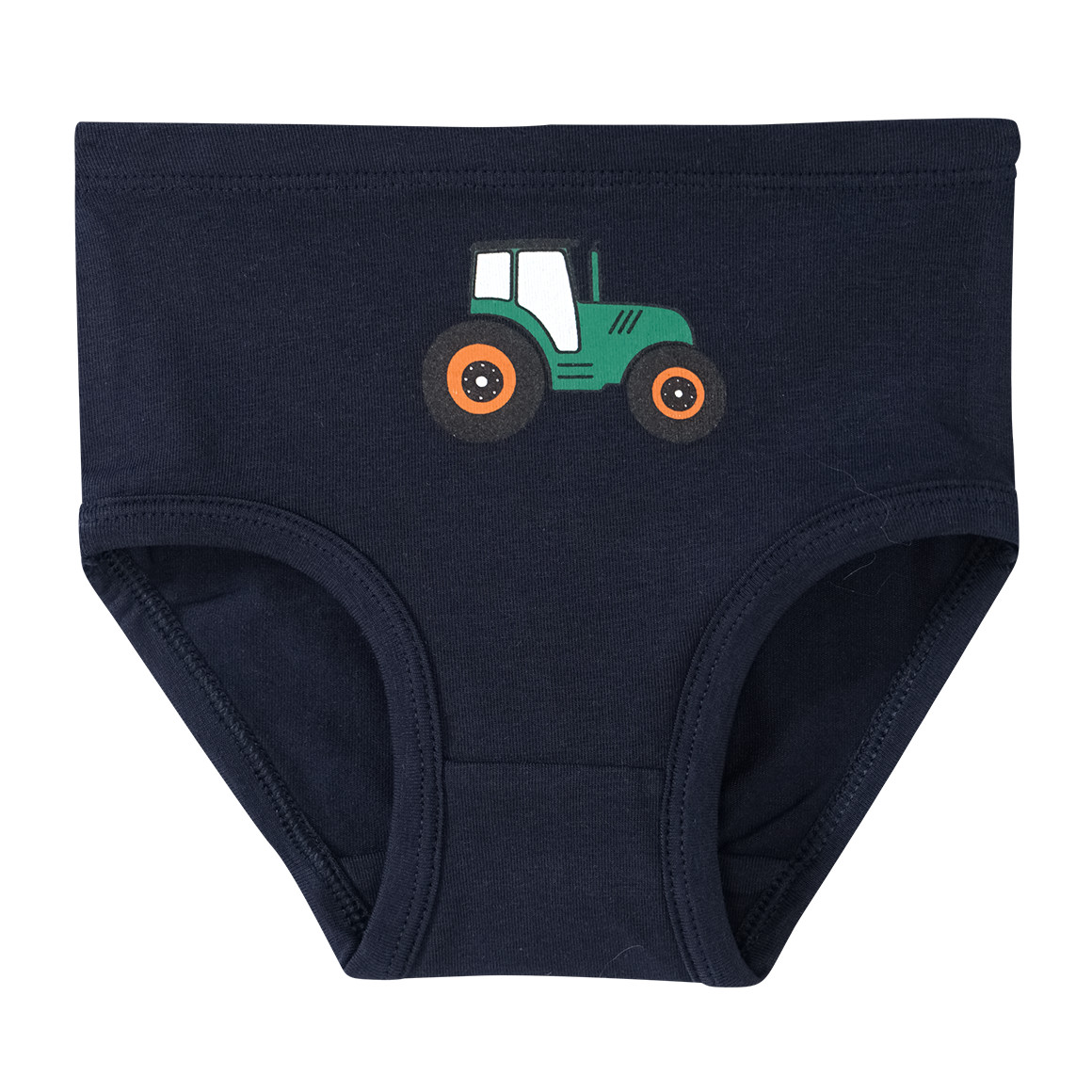 5 Baby Slips in verschiedenen Dessins