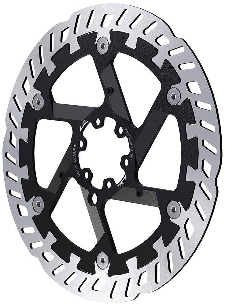 Magura MT7 Pro HC Scheibenbremsen-Set + MDR-P 220/203mm kaufen | Bike-Discount