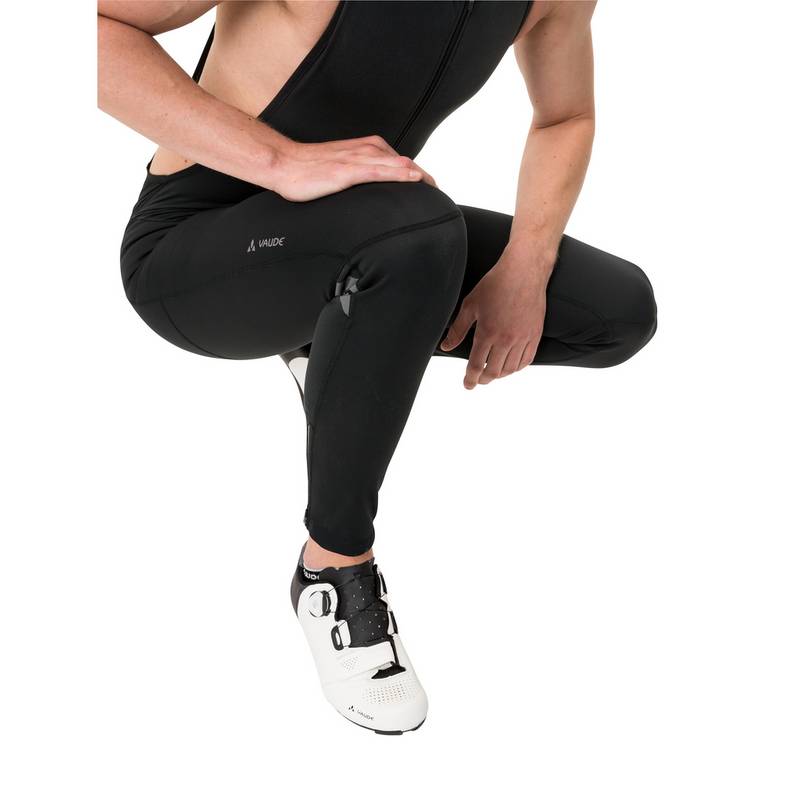 VAUDE Men's Posta Warm Bib Tights Funktionshose Herren