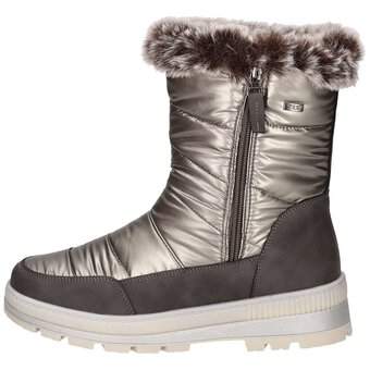Claverton Snow Schneeboots in grau