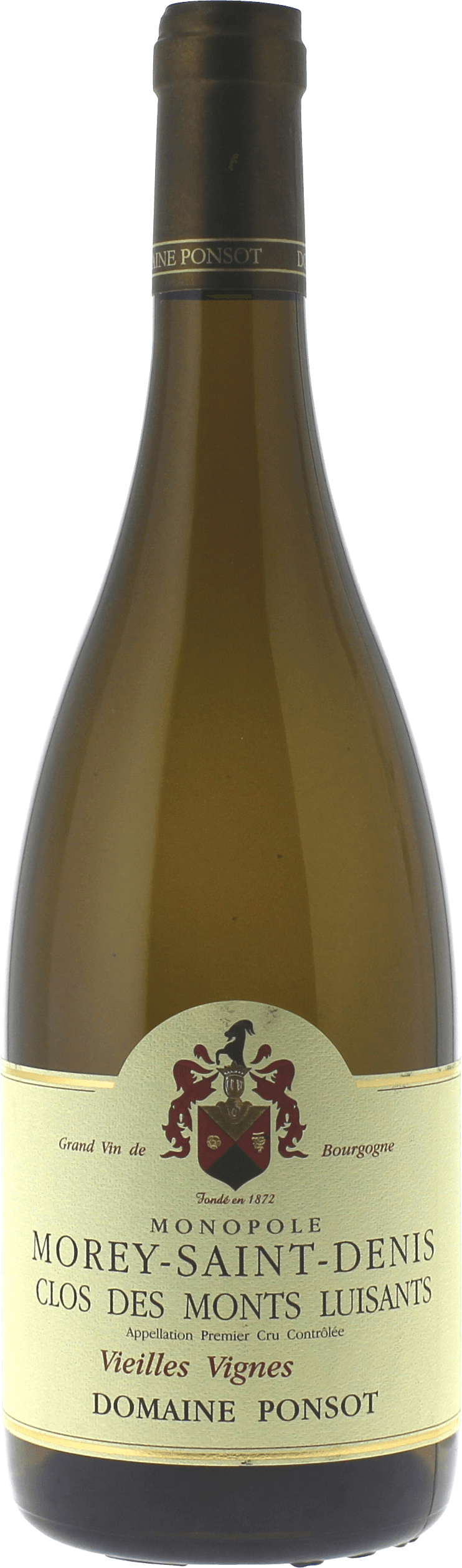Morey saint denis clos des monts luisants 2020