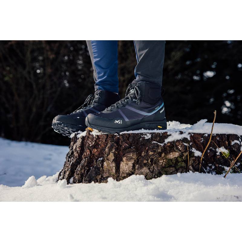 Millet HIKE UP MID Wanderschuhe Damen