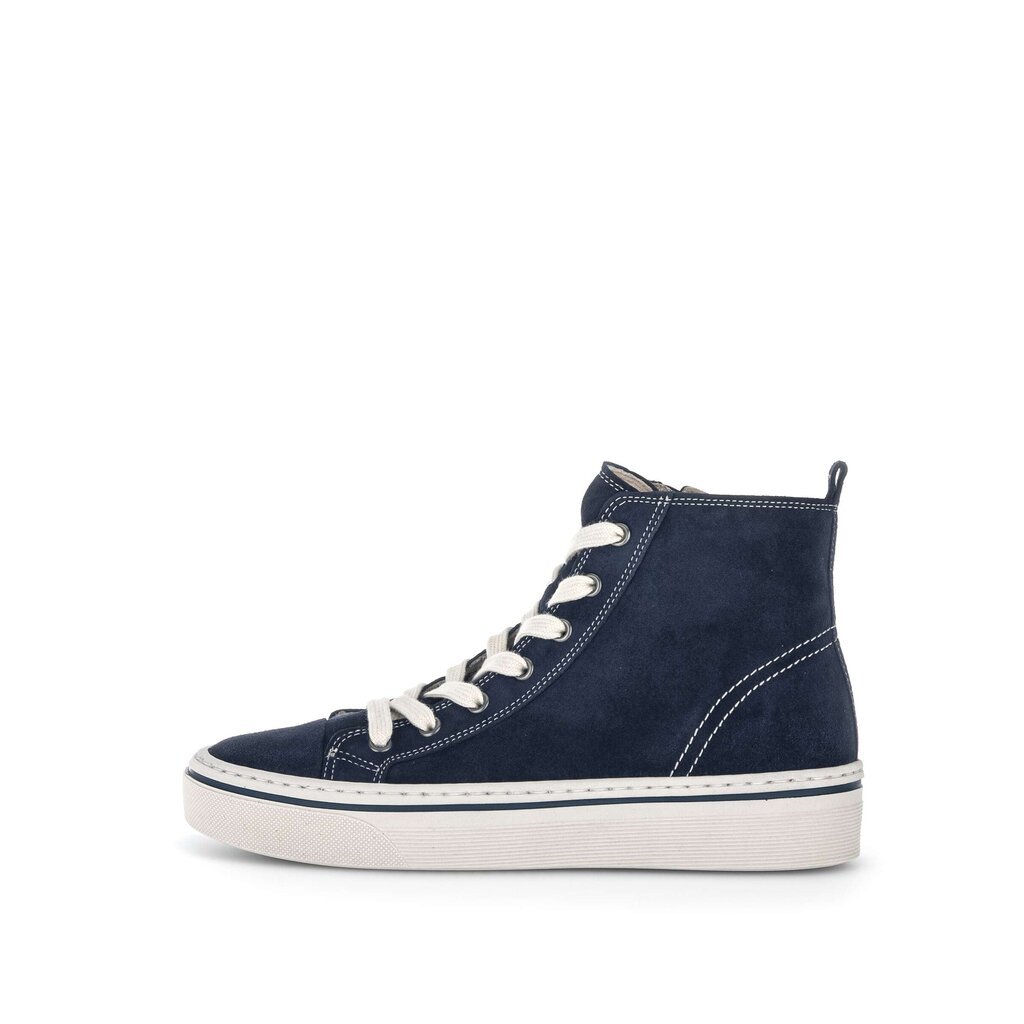 Gabor fashion Sneaker high blau