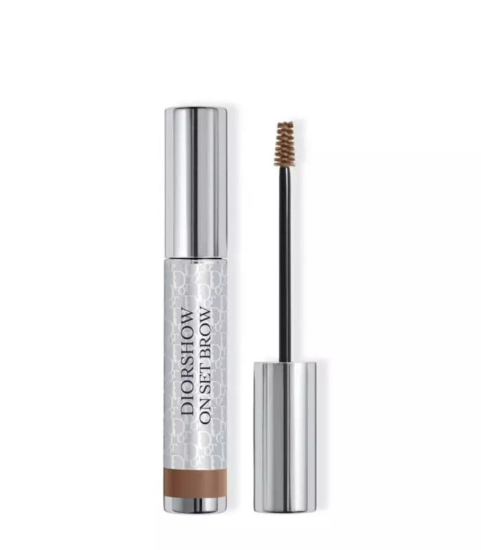 DIORSHOW ON SET BROW Mascara sourcils - Fixateur de couleur - Effet disciplinant 24h