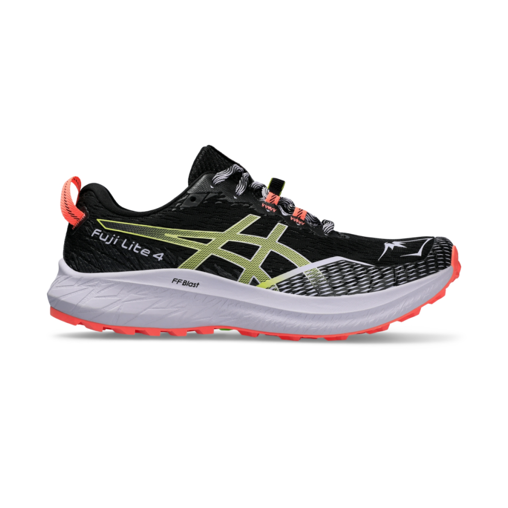 Asics Fuji Lite 4 1012B514-002 / schwarz